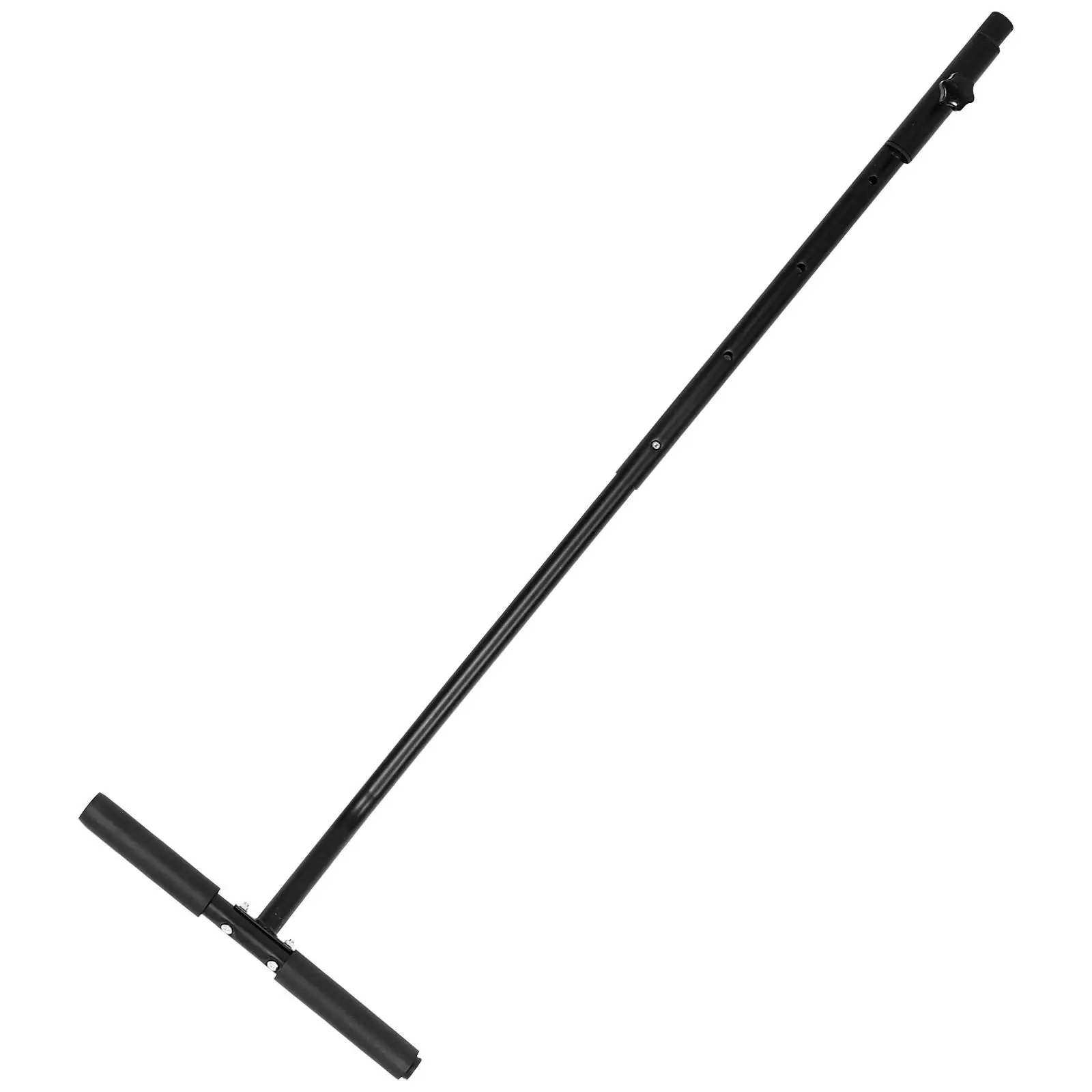 

Single Handrail Trampoline Handle Small Replacement Stainless Steel Kids Fitness Bar Trampoline Part Mini