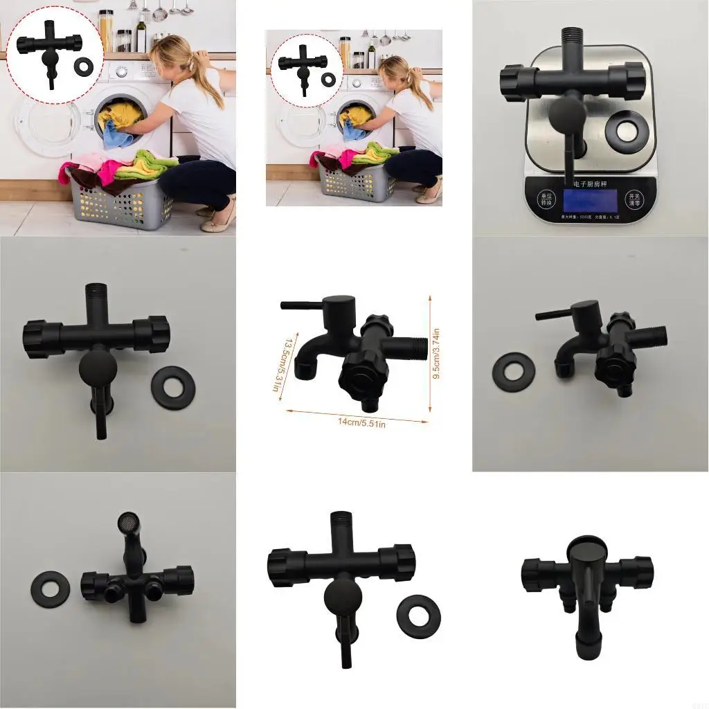 

Q81C Три порта для стиральной машины, устойчивый к коррозии, устойчивые к 3 -ым диверсионным клапанам, легко использование для