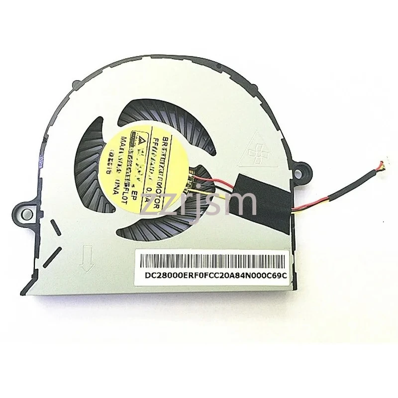 New CPU Cooling Fan for ACER E5- 571 571G 572 571P 571PG 511 521 523 573 574 575 E5-471 471G 471P V3- 572 572G laptop 8mm