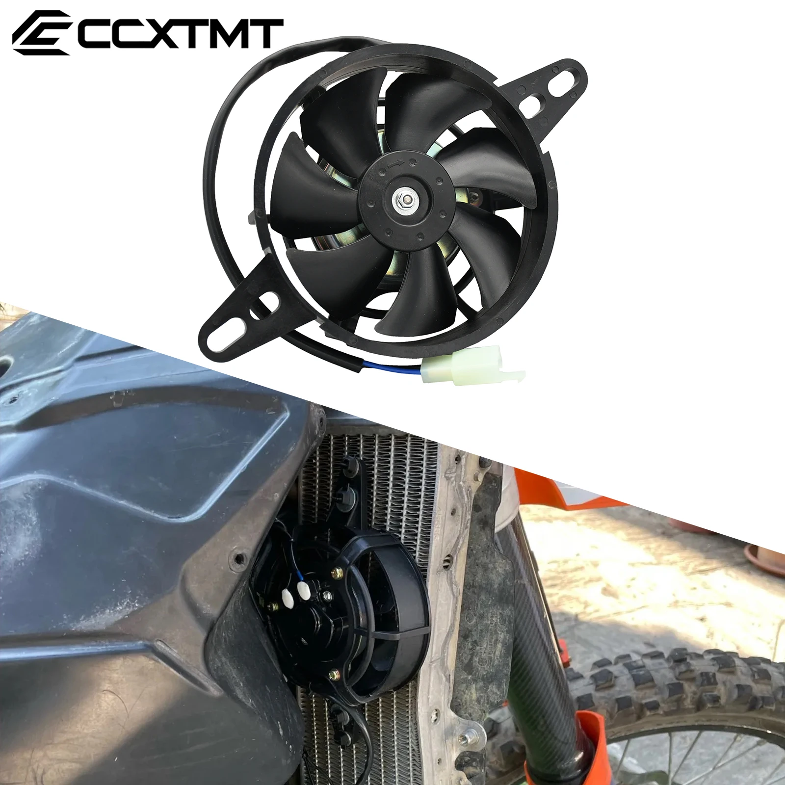 #9 Cheapest Motorcycle Cooling Fans Deals You Can Get