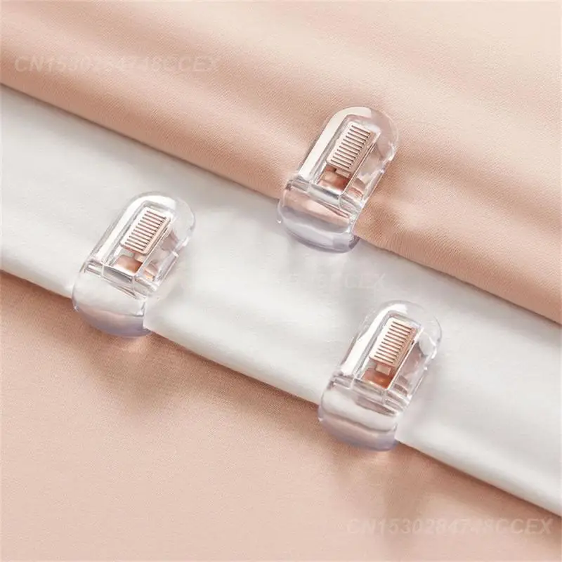 Quilt Clip No Damage To The Quilt Product Size 5.5  3  2.8cm Quilt Clip Holder Clothes Clips Non Slip Blanket Buckle No Needle