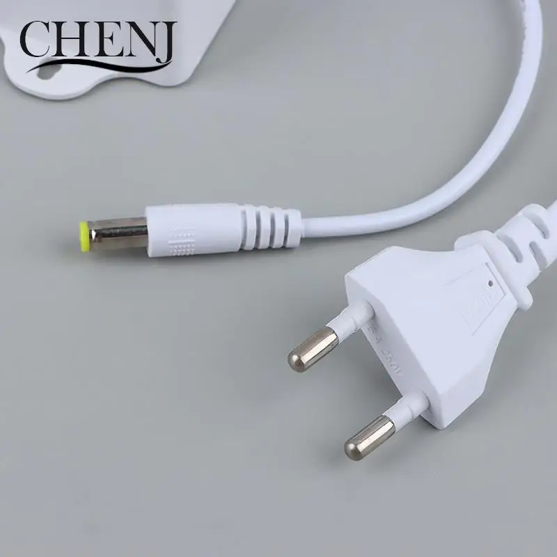 1 PC Power Supply Socket For Security Camera AC Input DC 12V 2A Output Plug Power Adapter Charger For Ip/AHD Cameras