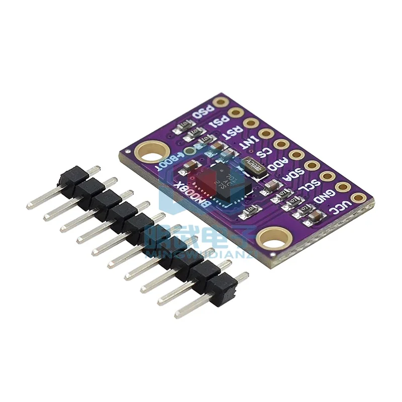 BNO085 AR VR IMU High-precision nine-axis 9DOF AHRS sensor module