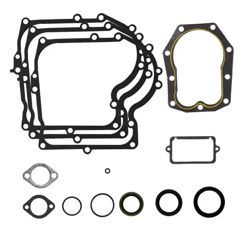 Lawn Mower Gasket Set Fit For Briggs & Stratton Replace 494241 490525 480-149