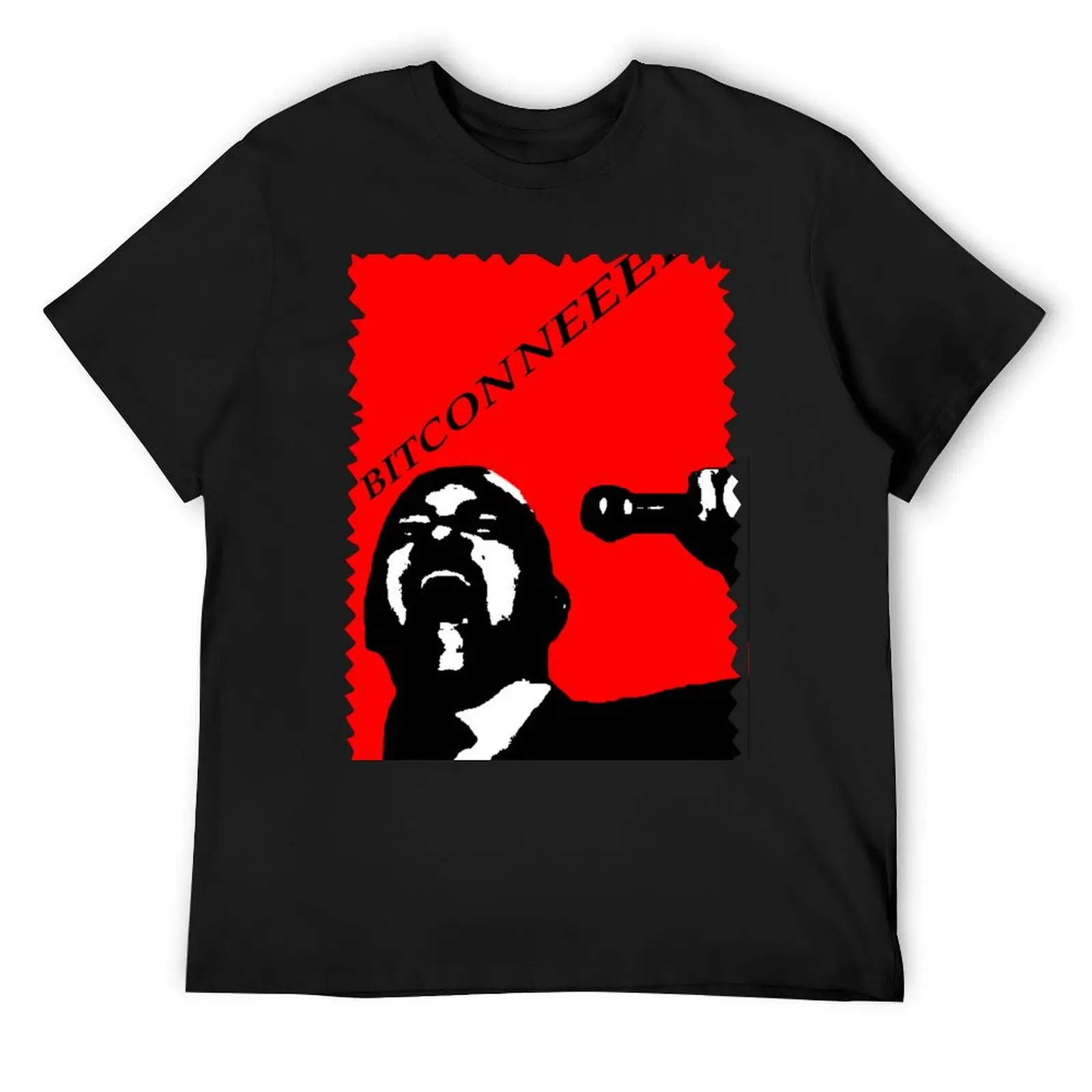 

Bitconnect Speech 2 T-Shirt anime figures blacks cheap stuff croswit shirt man plain t shirts men
