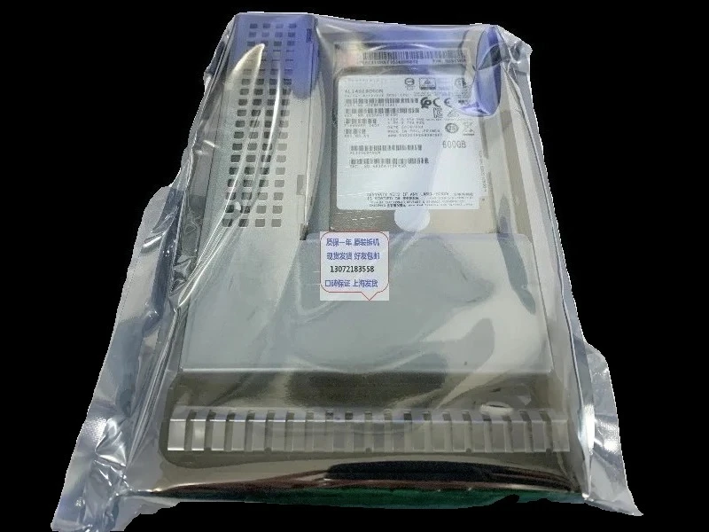 

02311HAT 600G SAS 12G V3 V5 hard drive Used