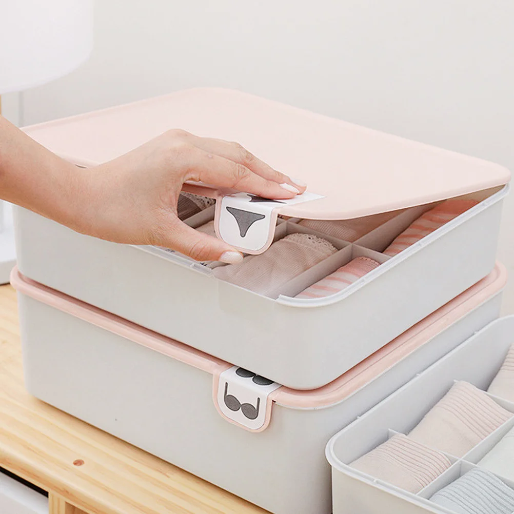 

Underwear Storage Box Creative Home Decor Underskirt Case Wardrobe Bedroom Organization Bra