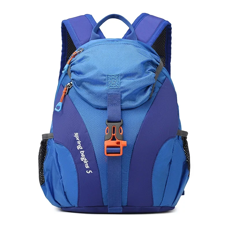 Children\'s Outdoor Sports Travel Backpack Hiking Camping Backpack Girl Boy Children Waterproof Climbing Outdoor Bag