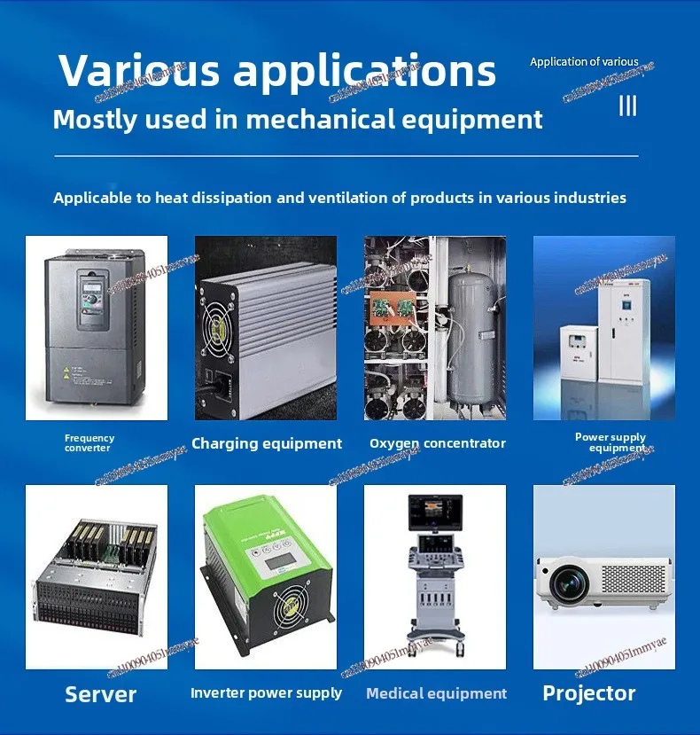 تنقية التردد المتغير تيار مستمر منفاخ الدوامة الحالية التبريد منفاخ DRB4020B12M 40x40x20mm