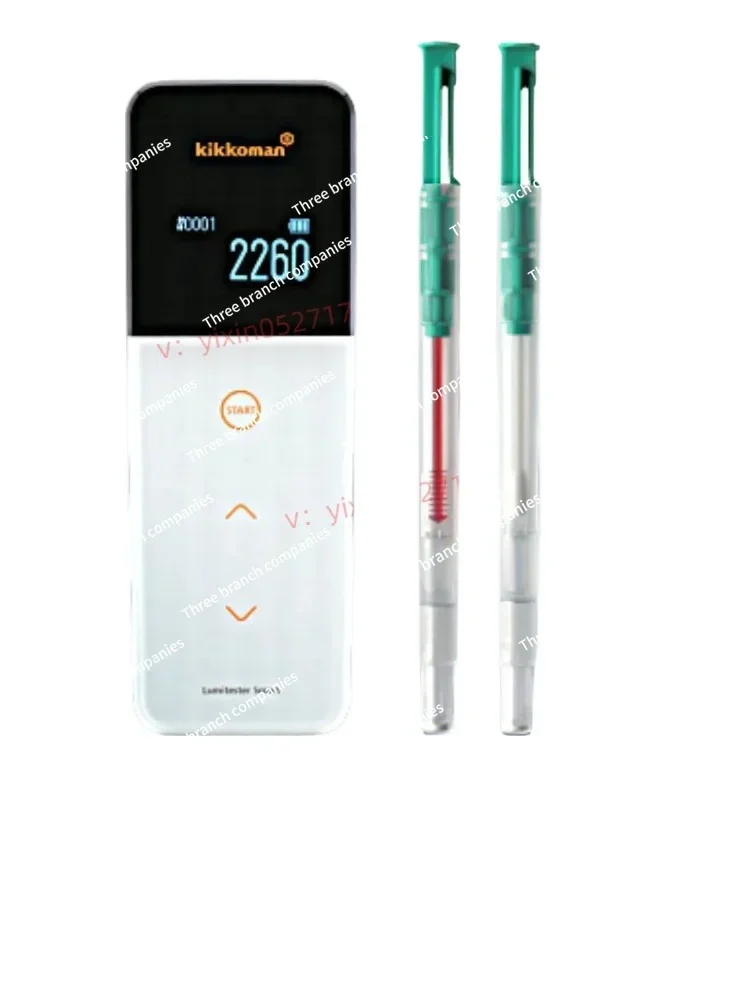 

High-Precision ATP Fluorescent Microbial Detector Lumitester Smart