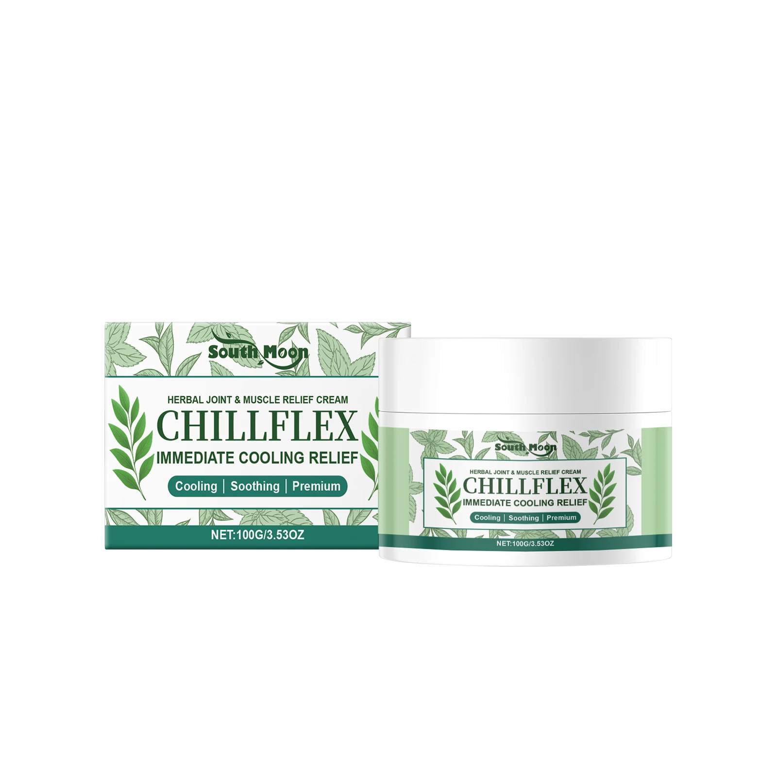 Рисунок 2 - Анальгетическая мазь для коленного сустава