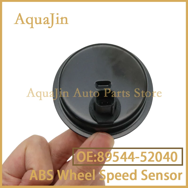

89544-52040 Rear Axle Left Right ABS Wheel Speed Sensor For Scion 2008 XD Base 2009~2010 Toyota Corolla Yaris LE Noah 8954452040