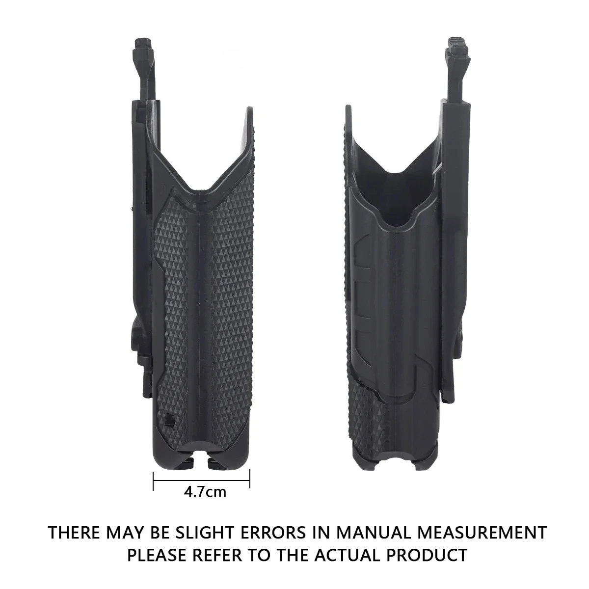 Right Hand Tactical Holster Universal Hunting Holder Use with X300U-A Flashlight For SIG SAUER WALTHER