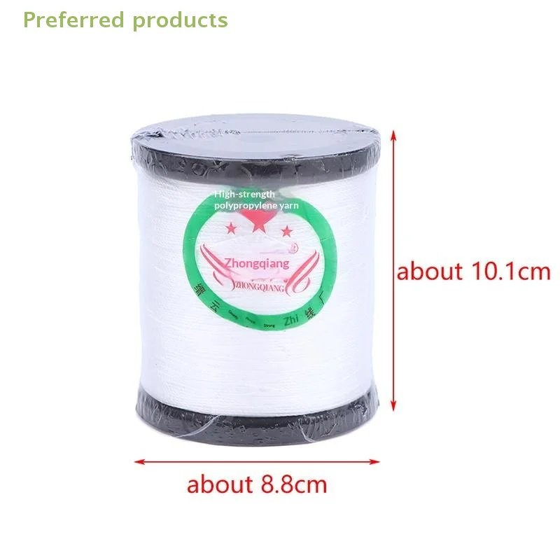 Durable Nylon Masonry Line for Construction and Gardening Projects