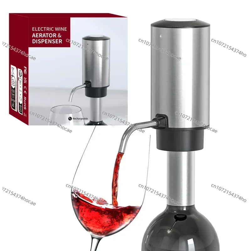 Electric decanter, fast smart grape wine dispenser, electronic electric decanter