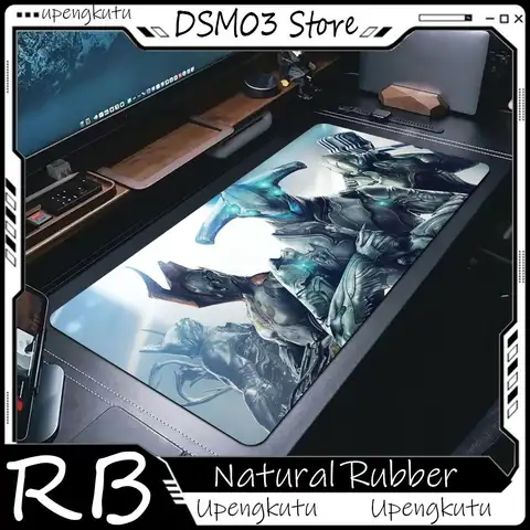 8 best sales माउस पैड 90x30 - №5