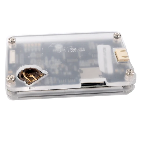 Imagen 2 del producto Nextion-pantalla táctil HMI mejorada de 2,8 pulgadas, NX3224T028, 320x240, 4M, Flash con funda acrílica para Arduino Raspberry Pi