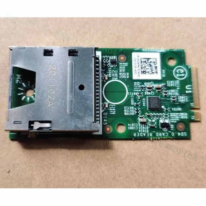 A++0GKM6 New SD4.0 Card Reader Board For Dell Optiplex 7000 7071MT 7080MT 8090MT