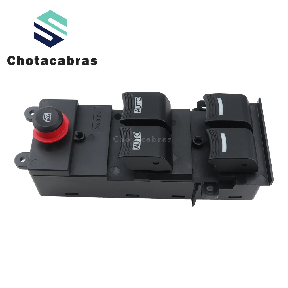 

Car Accessorie Electric Master Power Window Switch 35750-STX-A01ZA For Acura MDX 2007-2013 Lifter Control Button Replace Parts