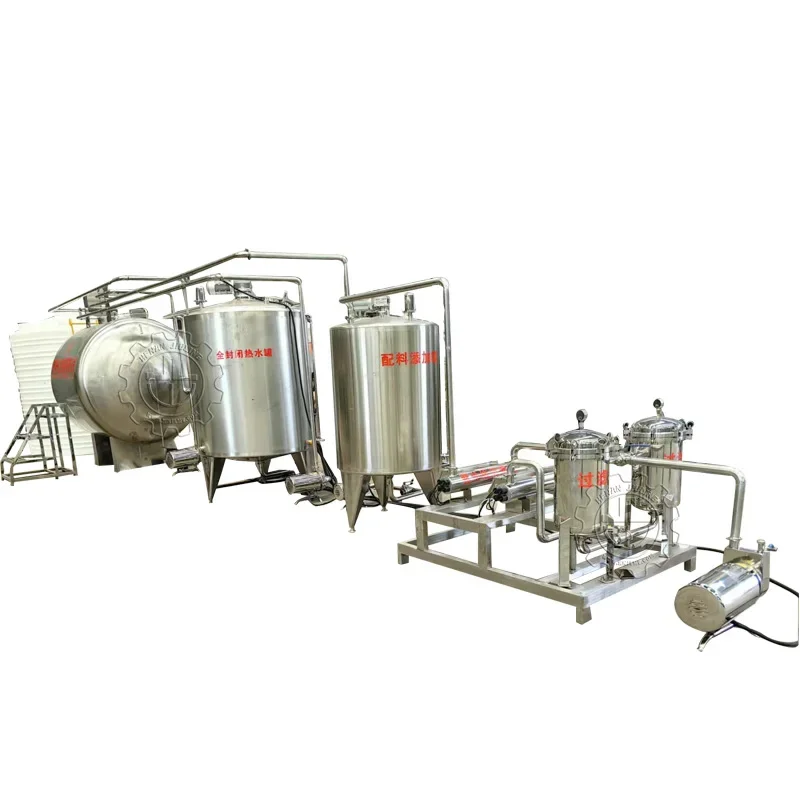 Organic Liquid Fish Protein Amino Acid Fertilizer production machine plant