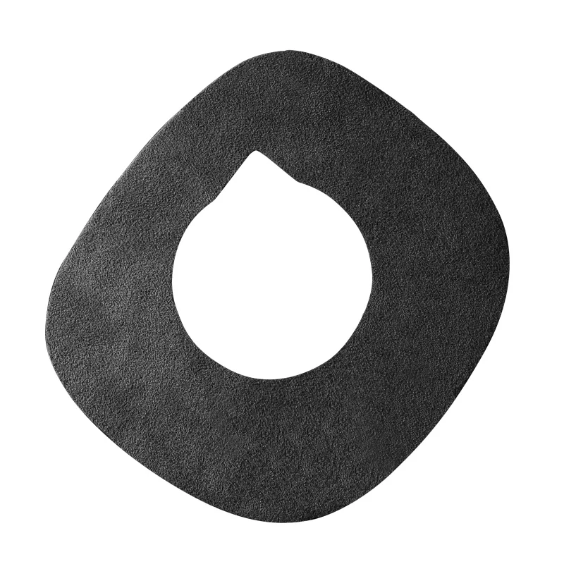 Car Steering Wheel Center Label Sticker Alcantara Suede For For Volvo XC60 S60 S90 XC40 XC90 V60 V90 S80 V70 car accessories