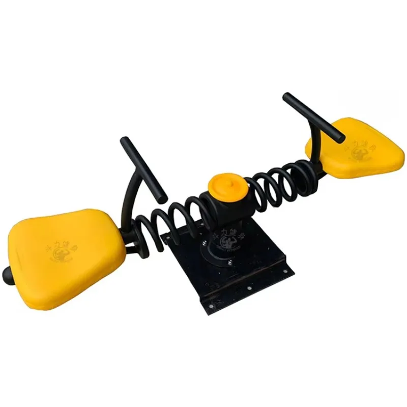 

Детские уличные двойные ротаторы Dream, детские весенние качели, оборудование для детской площадки