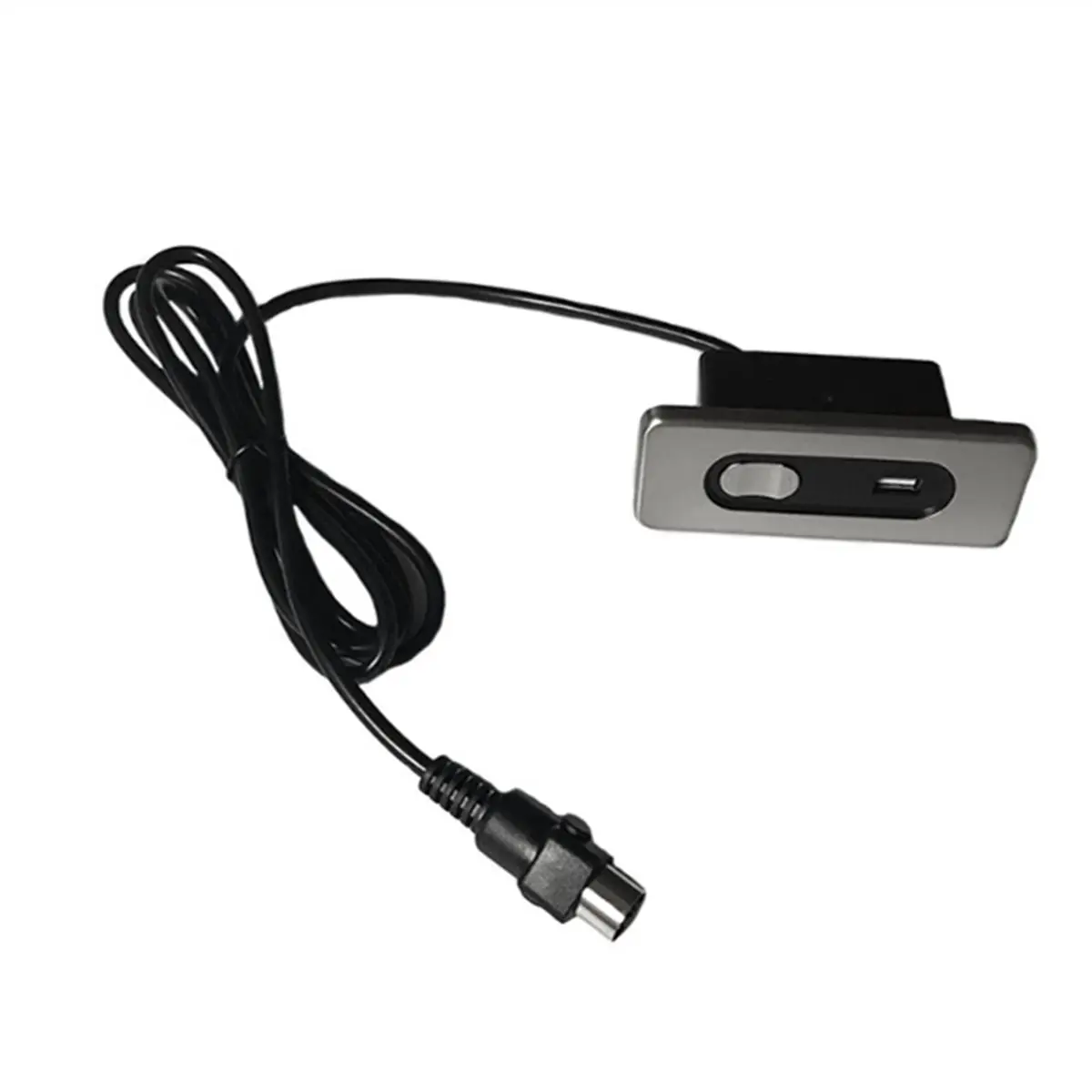 A72Z Electric Recliner Controller ABS 5 Pin Straight Connectors Electric Sofa Lift Chair Hand Control Switch