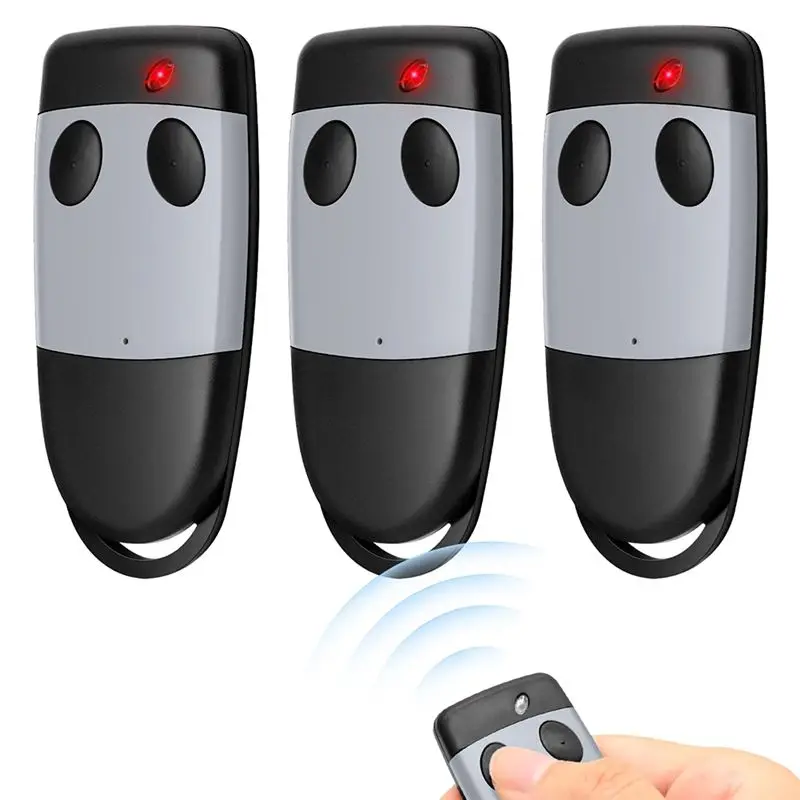 T23C For Cardin TXQ449100 TXQ449200 Garage Door Camera 433.92Mhz Garage Opener
