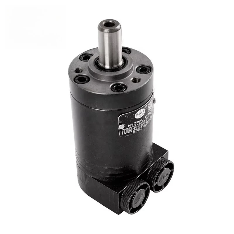 Hot Sale Micro Hydraulic Motor OMM 8 12.5 20 32 40 50 Orbit
