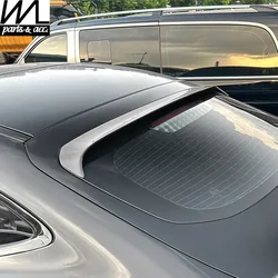 Rear Top Wing Window Spoiler Wings for Mercedes Benz GLC Coupe 2023+ AMG Diffuser Spoilers Glossy Black Car Styling Accessories