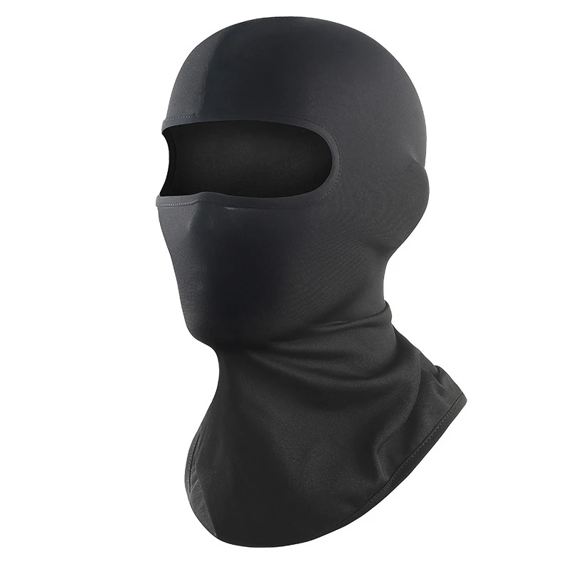 

Motorcycle Face Mask Outdoor Cool Sunscreen Balaclava Moto Biker Wind Cap Mask Windproof Bicycle Cycling Headgear