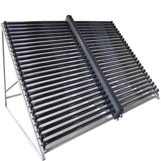 Quality-assured wholesale vacuum tube u pipe solar collector