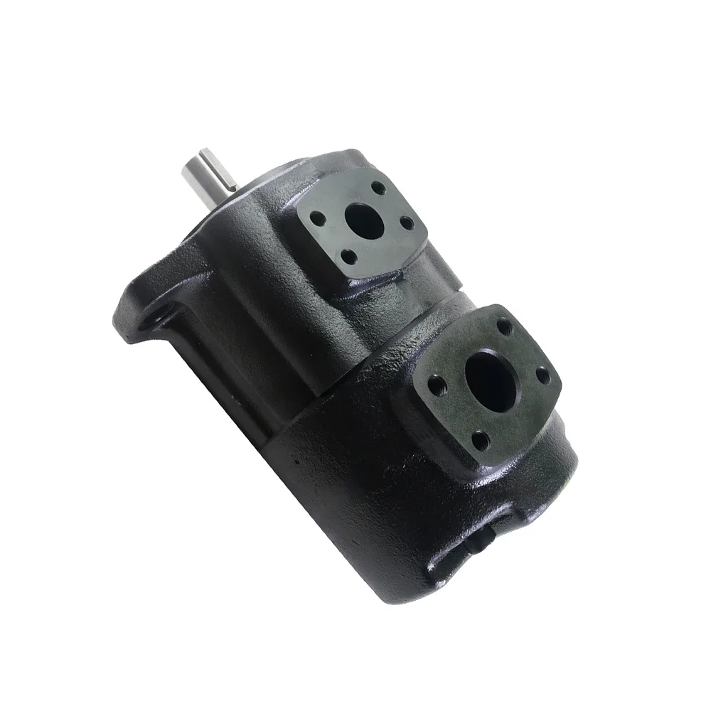 Hydraulic low noise extended fixed displacement vane pump S-PV2R2-26/33/41/47/53/59/65/75-F-RAA-41 cast iron hydraulic pump