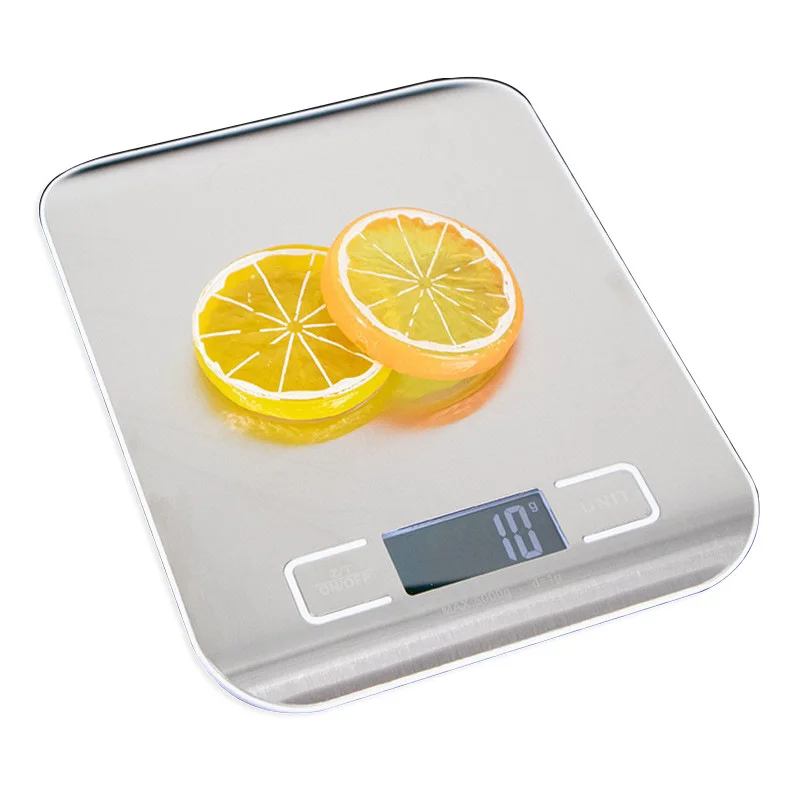 5kg/1g 10kg/1g Kitchen Scale Multi functional Precision Electronic Scale With LED Display Digital Scale Weighing Baking Tool
