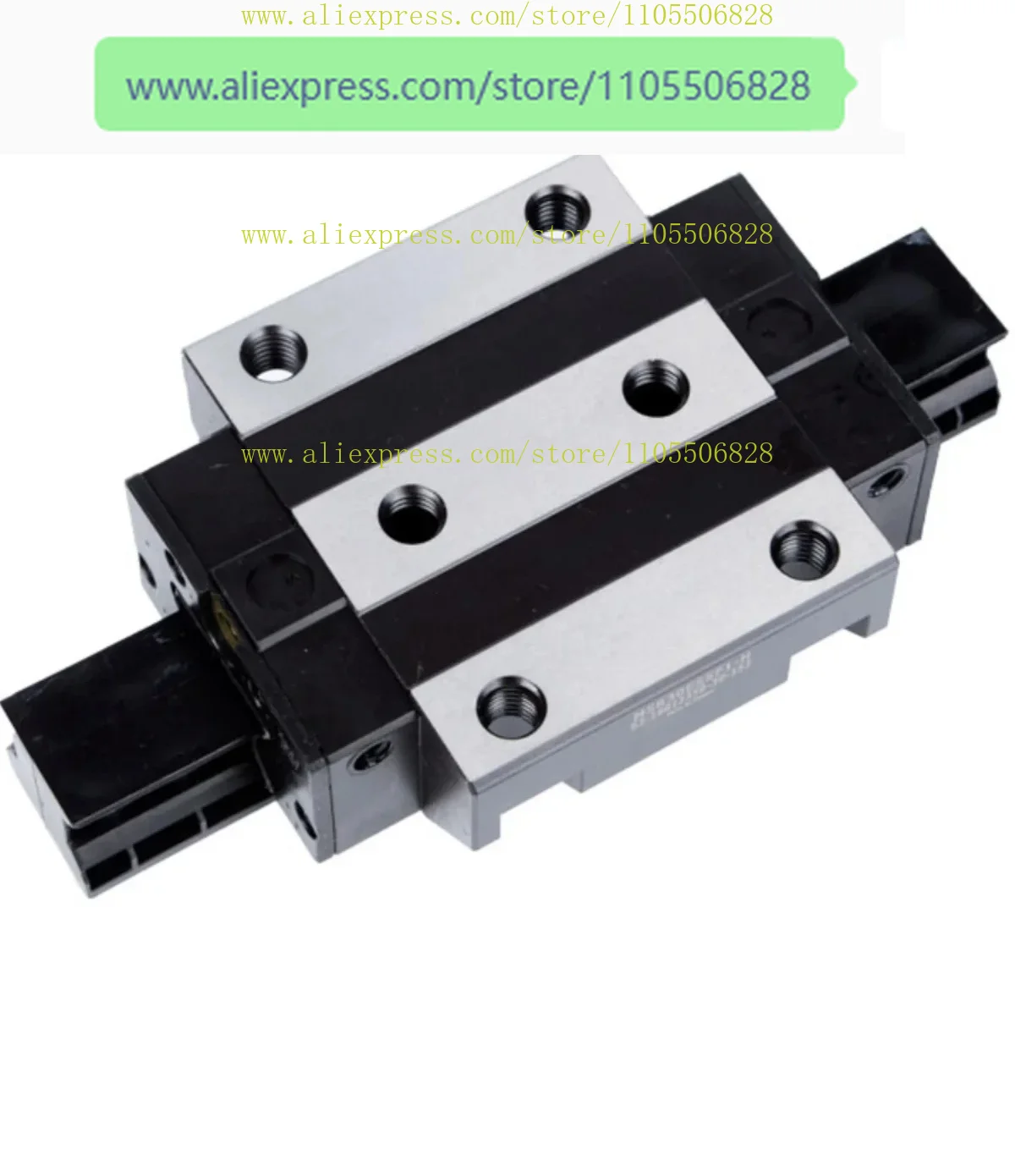 Machine tool roller linear guide slider MSR25 30 35 45 55 65S E LE
