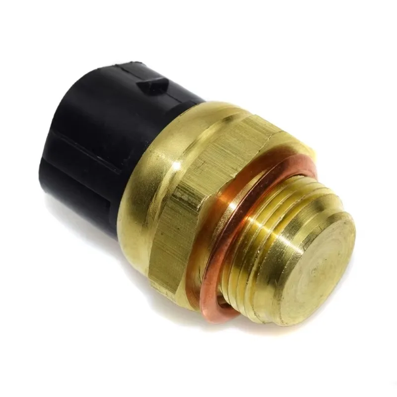 1H0959481B 5pcs Engine Cooling Fan Switch for Audi Ford Seat Skoda Volkswagen OEM 1H0959481C 1H0959481 SKTOO Car Accessories