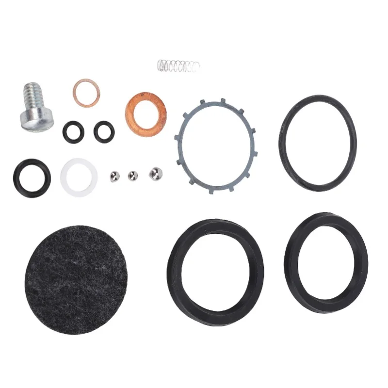 Seal Kit Rubber Wearproof Excellent Sealing Replacement For Greenlee Model 767 Hydraulic Hand Pump BG Series