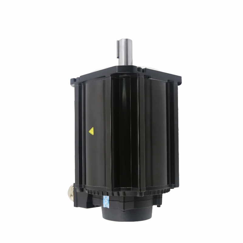 3000W 3000RPM NEMA 51 Brushless Servo Motor | 19N.m with 2500-Line Encoder