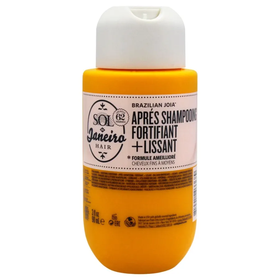 

Brazilian Joia Strengthening Plus Smoothing Conditioner