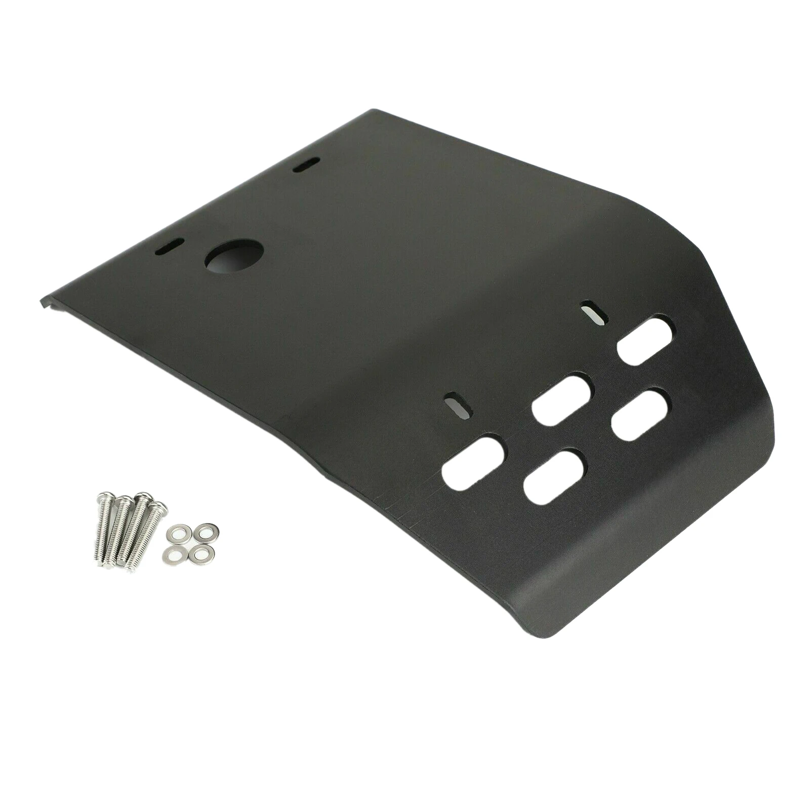 

Motorcycle Protection Cover Engine Guard Cover Skid Plate for Yamaha Serow XT250 Tricker
