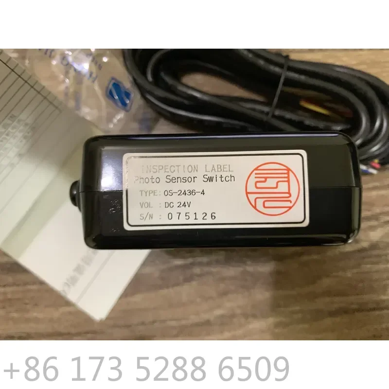 AP01 for OS-2436-4 for OS-2439-4 DC24V Leveling Photoelectric U-type Slot Optical Sensor Switch