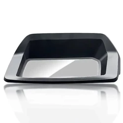 Car HUD Display Protective Cover For Great Wall GWM DARGO I II H6 Head Up Display Reflective Projection Screen Dustproof Frame
