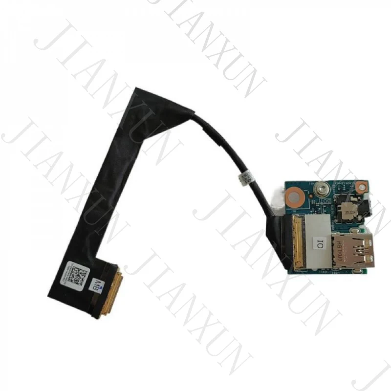 S+USB Audio IO Board For Dell Inspiron 7391 5390 5391 Vostro 5391 0536CD 536CD Small Board