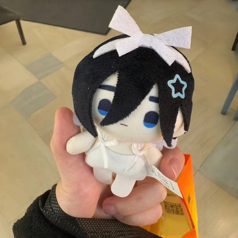 

Authentic inventory Alien stage Ivan Till Hyuna plush doll blind box handmade fashion game cute pendant decoration holiday gifts