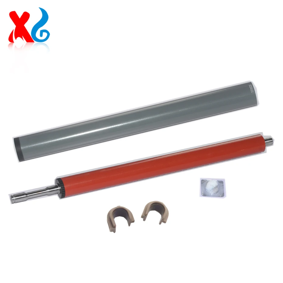 Fuser Film Sleeve Lower Pressure Roller Lower Roller Bushing For HP 2035 2055 P2035 P2055 Pro 400 M401 M425 M401dn M401N