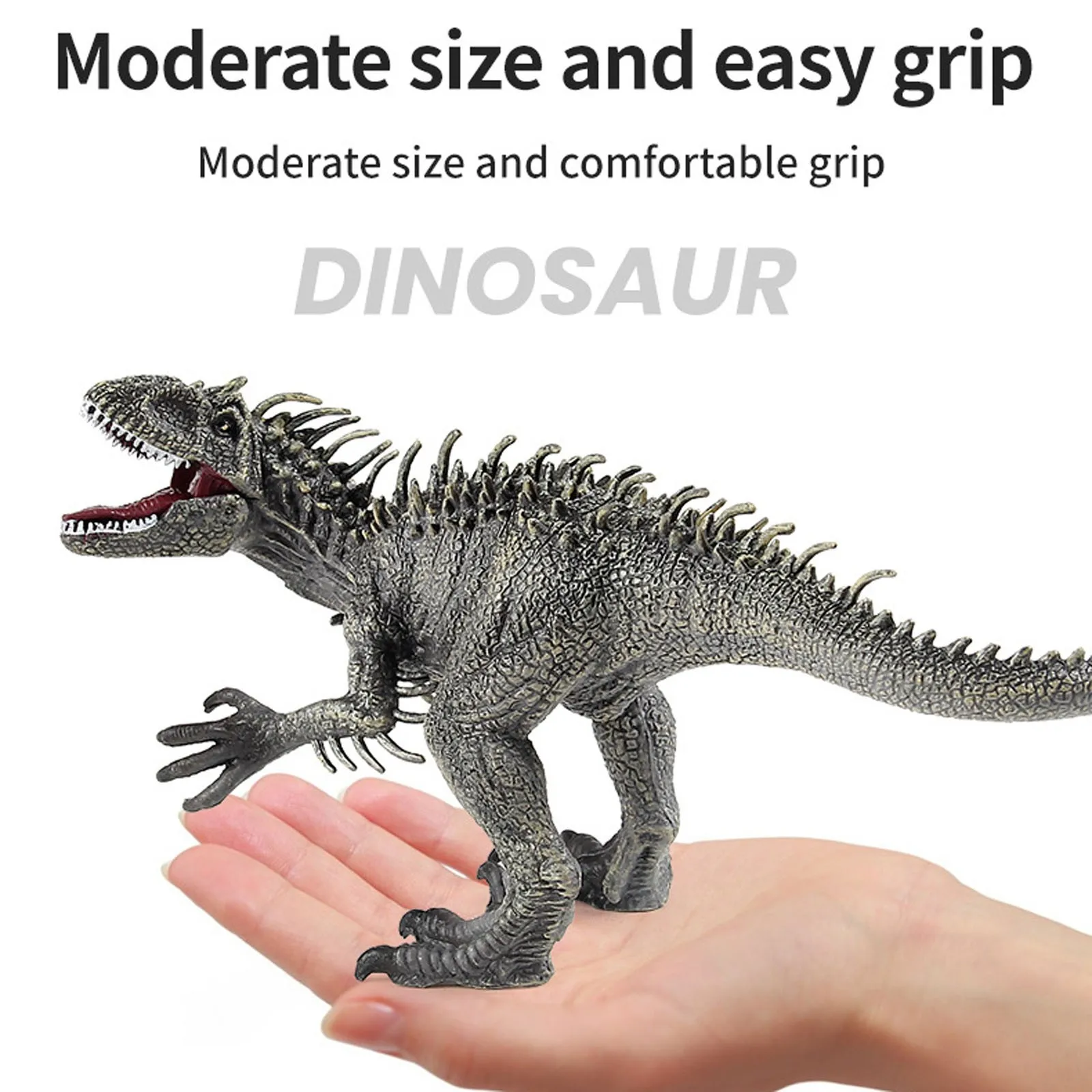 Dinosaurs World Jurassic Dinosaur Model Stegosaurus Figures Home Decoration Dino Animals Toy For Kids Gifts