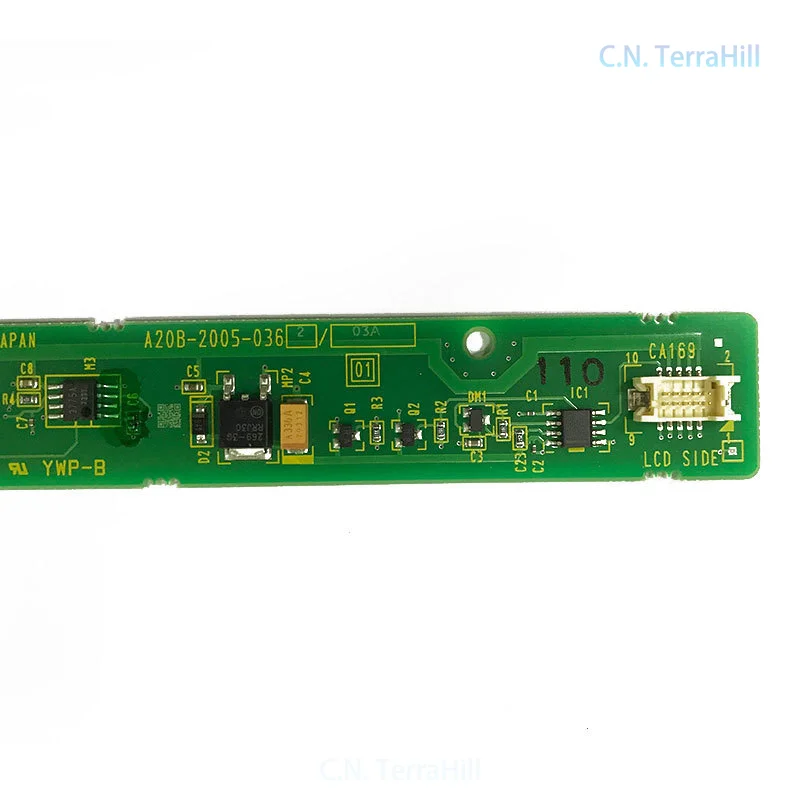 CNC Machine Control Circuit Board A20B-2005-0362 Industrial Motherboard Replacement for FANUC CNC Systems