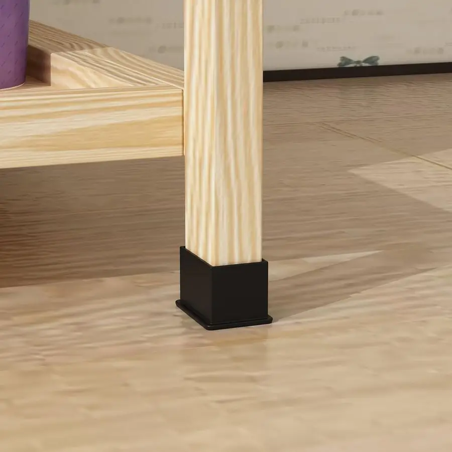 طاولة تغيير في هيكل من الخشب الصلب الطبيعي بسعة وزن يصل إلى 30 رطل، محطة تغيير محمولة لحضانة الأطفال، Ne #4