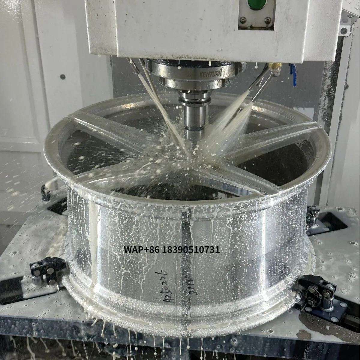 

New Forged Aluminum Alloy Sport Wheels with Chrome Finish Multi-Spoke Design 35mm ET for Lightweight Performance