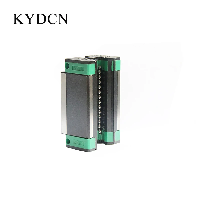 slider block match use HGR linear guide for linear rail CNC diy parts HGH20CA HGW20CC HGH20CA